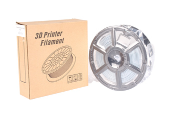 1,75MM PEARL FILAMENT 0.5KG GRAY FLASHFORGE TAMAÑO EXTERIOR DEL CARRETE 180MM, TAMAÑO INTERIOR DEL CARRETE 50MM, ANCHURA DEL CARRETE 45MM