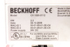 CX1020-0112 BECKHOFF