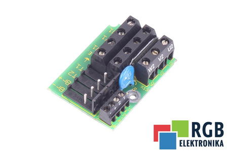 AKM01 BOSCH REXROTH PLACA TERMINAL