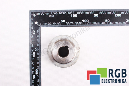 POLEA DENTADA 19X60X26MM CHAVETERO 6X3MM Z=20