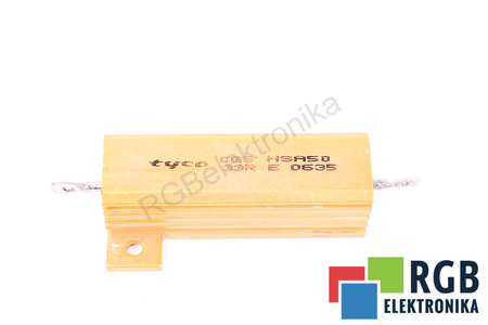 RESISTENCIA CGSHSA50 TYCO 33R 33OHM