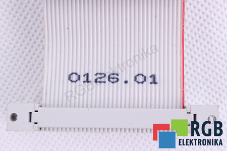 0126.01 SIEMENS 34PIN 80MM CINTA DE CONEXIÓN