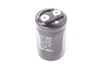 CONDENSADOR 4700UF 100V SIC-SAFCO FELSIC C039