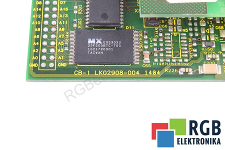 CB-1 LK02908-004 ELAU PARA PIEZAS