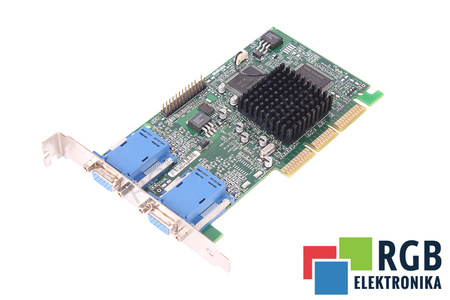 971-0301 MATROX REV.A AVERIADO - PARA PIEZAS