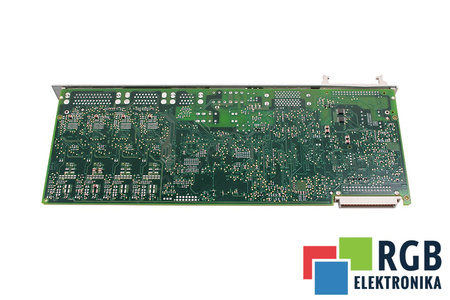 6SN1118-0DJ21-0AA1 SIEMENS CONTROL BLOCK SIMODRIVE