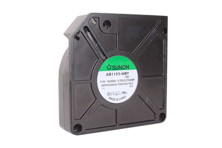 AB1123-HBT.GN SUNON 120X120X37MM 115V VENTILADOR