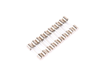 FUSIBLE CILÍNDRICO DE VIDRIO DE ACCIÓN RETARDADA 0239003.HXP LITTELFUSE 250V, 3A, 5X20MM, 10PCS