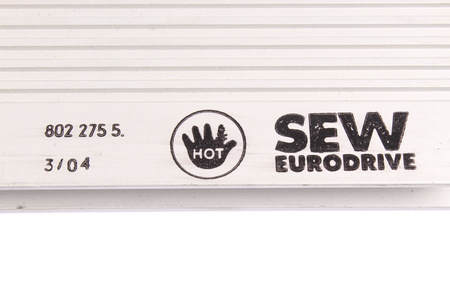 BW027-005 SEW EURODRIVE 8269505 8022755 27OHM RESISTENCIA DE FRENADO