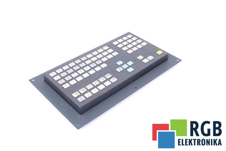 6FC5203-0AC00-1AA0 SIEMENS VERSION D SINUMERIK OP032S TECLADO