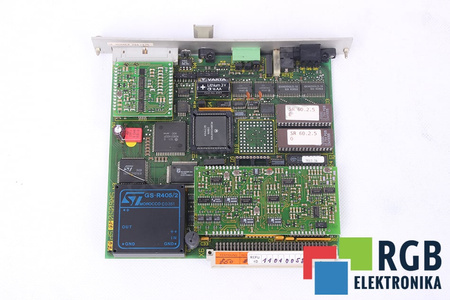 SP605010SP09 REFU ELEKTRONIK PARA SIMOVERT P 6SE4810-3AB01