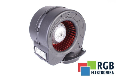 D2E140HR9707 EBM PAPST D2E140-HR97-07 0.13KW, 230V VENTILADOR