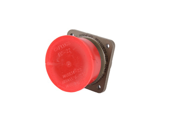 MS3102E22-22P AMPHENOL SSI TECHNOLOGIES 4PIN NIDO