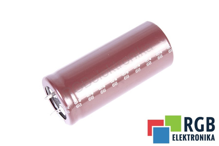CONDENSADOR TLS400VS330M22X50 SAMYOUNG ELECTRONICS 330UF, 400VDC, 22X50MM