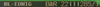 22111285/1 B&R AUTOMATION ML-EUMIG