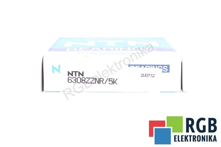 6308ZZNR NTN 40X90X23 RODAMIENTO