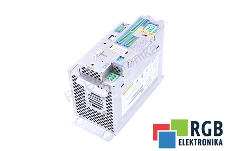 TLC511F BERGER LAHR 767.00 REV.1.105 230VAC