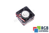 04020VA-24M-AL NMB TECHNOLOGIES 40X40X20MM, 24V VENTILADOR