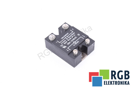 SSR-240D25 POTTER&BRUMFIELD 120/240VAC 3-32VDC RELÉ