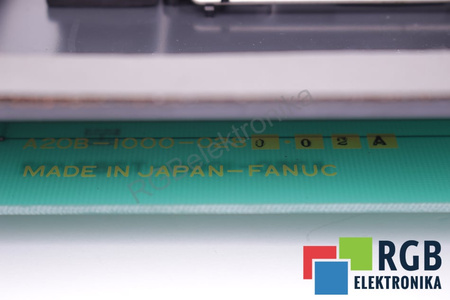 A350-1000-T282/02 FANUC A350-1000-T282/02 TECLADO