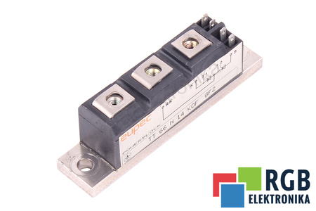 TT66N14KKOF EUPEC POWERBLOCK 66A, 1400V