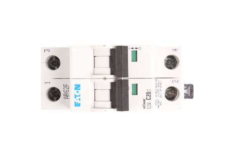 CLS6-C20/2-DP EATON 270387 INTERRUPTOR AUTOMÁTICO