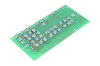 5.40552.548-000 RAFI TECLADO PARA PIEZAS