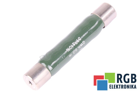 RESISTENCIA GWK60 VISHAY 39R 39OHM