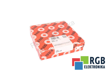 6312-2Z FAG 60X130X31 RODAMIENTO