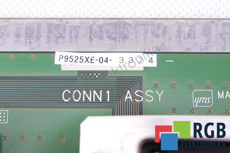 CONN1 ASSY P9525XE-04 GE YOKOGAWA MEDICAL SYSTEMS PARA LOGIQ 400