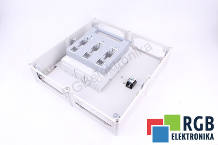 HXNH630/1 EATON IDT CARCASA DE FUSIBLES