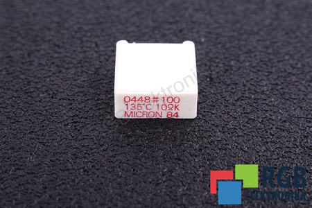 RESISTENCIA 0448#100 MICRON 10OHM