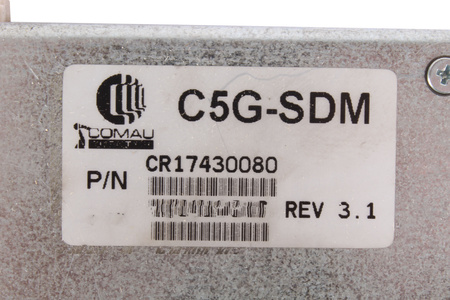 C5G-SDM COMAU