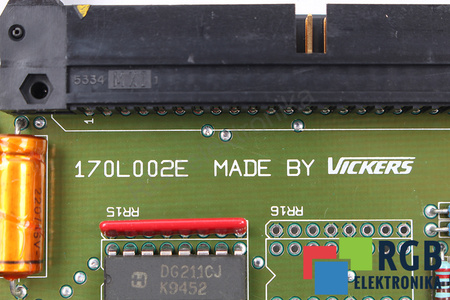 170L002E COMAU VICKERS PARA 1X40/120-AC