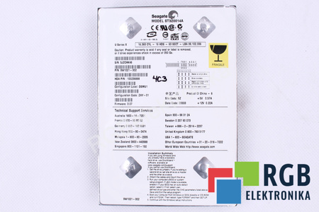 ST320014A SEAGATE