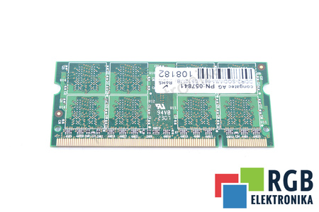 001384R ELPIDA DDR2 SODIMM 512MB