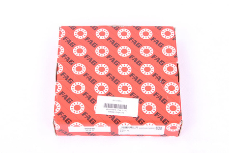 6220-2Z/C3 FAG 100X180X34 RODAMIENTO