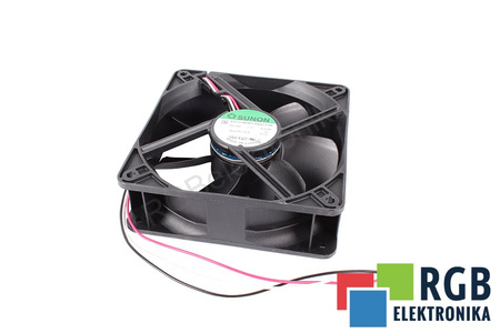 EEC0382B1-000U-F99 SUNON 120X120X38MM, 24V VENTILADOR