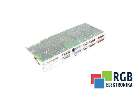 6SN1118-0DM33-0AA0 SIEMENS VERSION C SIMODRIVE 611