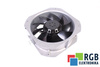W2E200-HH38-01 EBM PAPST 225X225X8MM, 230V, 0.29A VENTILADOR