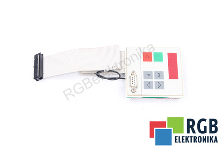 6SE7090-0XX84-2FB0 SIEMENS SIMOVERT CONTROL Y PANEL DE CONTROL