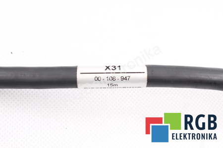 00-108-947 KUKA 15M CABLE