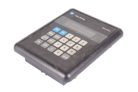 2707-MVP232 ALLEN BRADLEY MICROVIEW