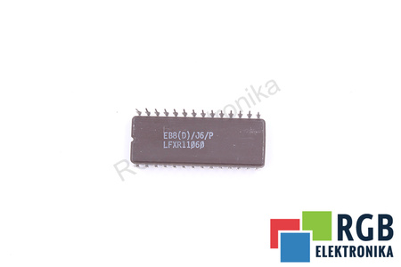 NMC27C256BQ-200 NATIONAL SEMICONDUCTOR UV ERASABLE EPROM DIP28 THT