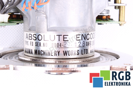 TYPE FII OKUMA E4809-024-022-A CODIFICADOR