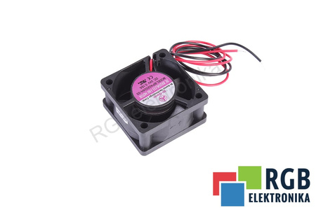 BP402024H-03 BI-SONIC 40X40X20MM, 24V, 0.18A VENTILADOR