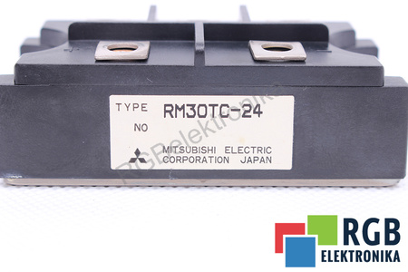 RM30TC-24 MITSUBISHI ELECTRIC 60A, 1200V