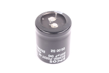 CONDENSADOR B43502-P0227-M EPCOS 25/085/56 220UF, 400VDC