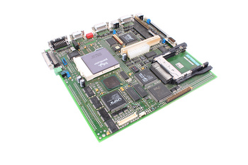 C79040-A9540-C32-04-85 SIEMENS E53863 PLACA BASE AVERIADO - PARA PIEZAS