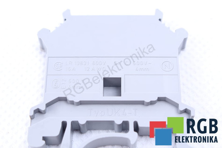 UK4-T ALLEN BRADLEY TERMINAL BLOCK